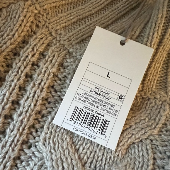 Target Sweater - Picture 3 of 3